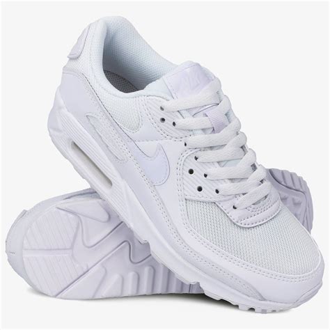 nike air max damen weiß silber|women's air max 90.